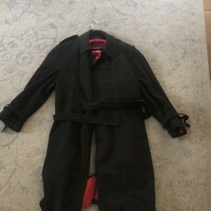 Lord and Taylor trench coat